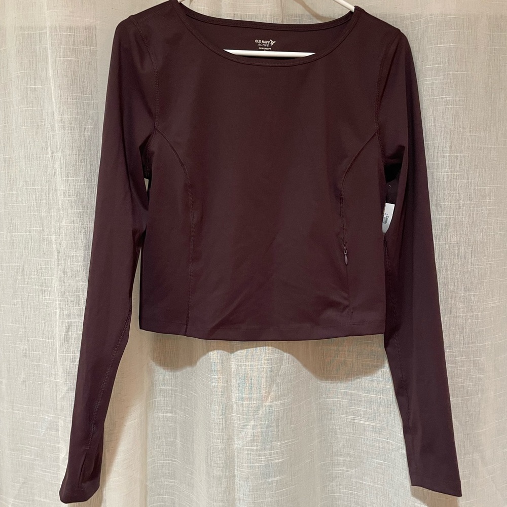 Old Navy Active Long Sleeve